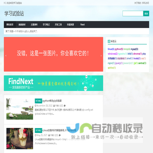 AAAA学习试验站